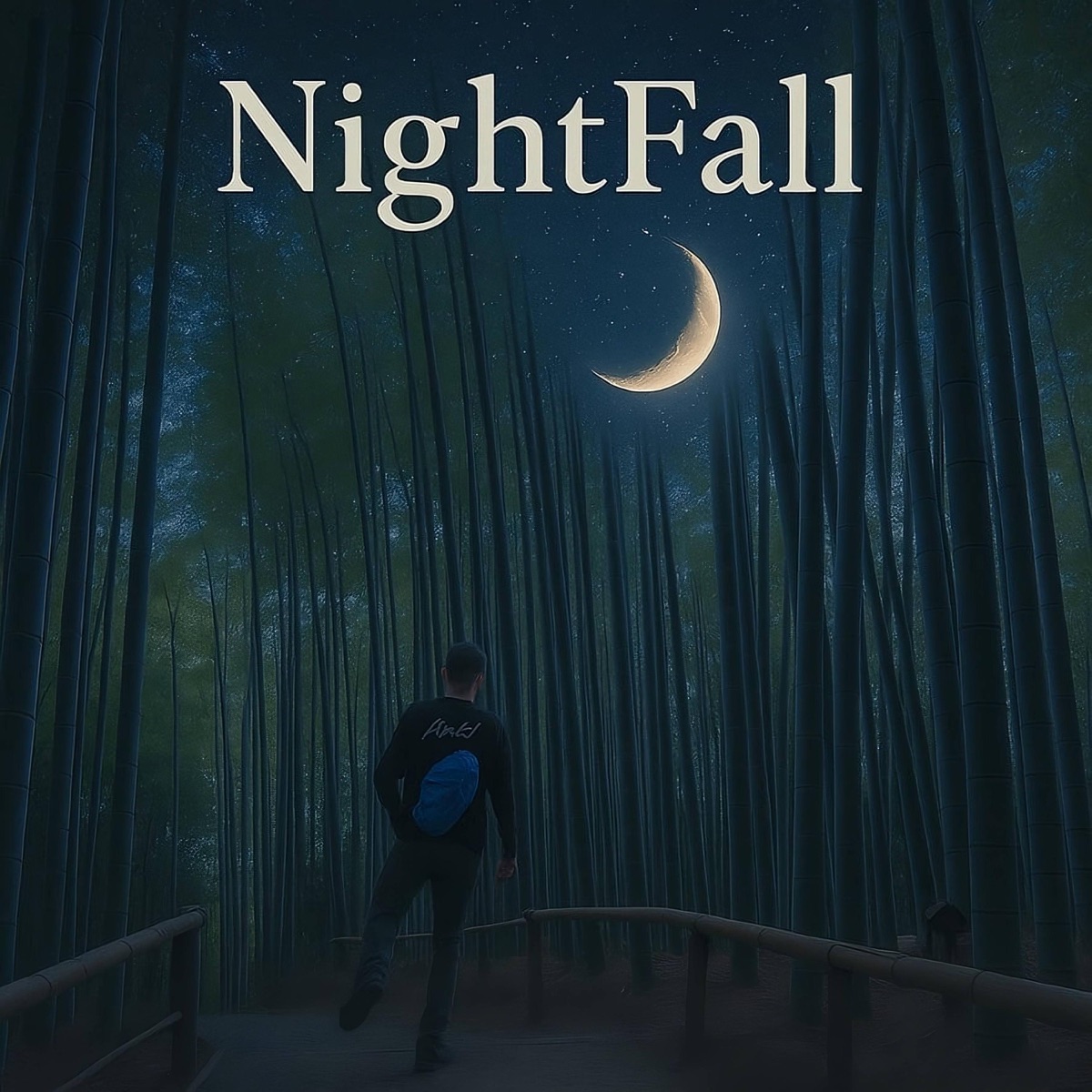 NightFall - Single by Blindfold album cover