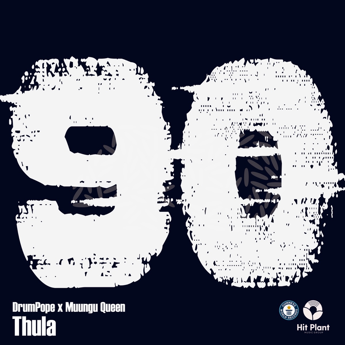 Thula (feat. Muungu Queen) - Single by DrumPope album cover