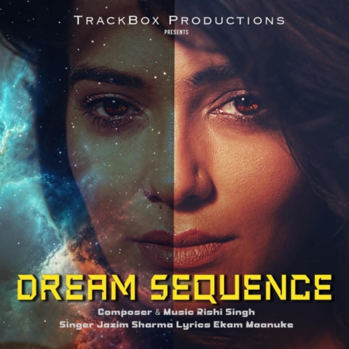 Dream Sequence - Single by Jazim Sharma & Rishi Singh album cover