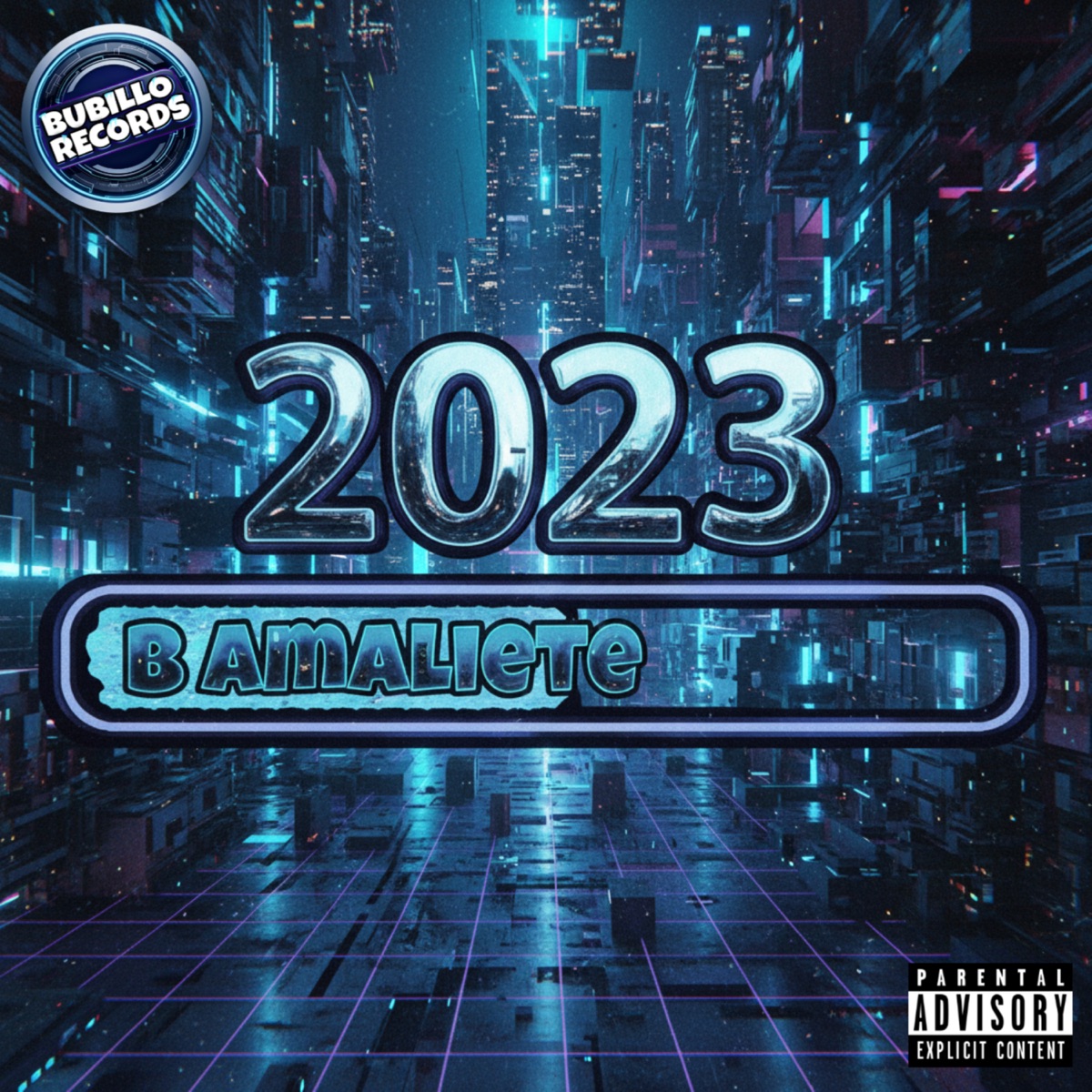 2023 - Single by B Amaliete album cover