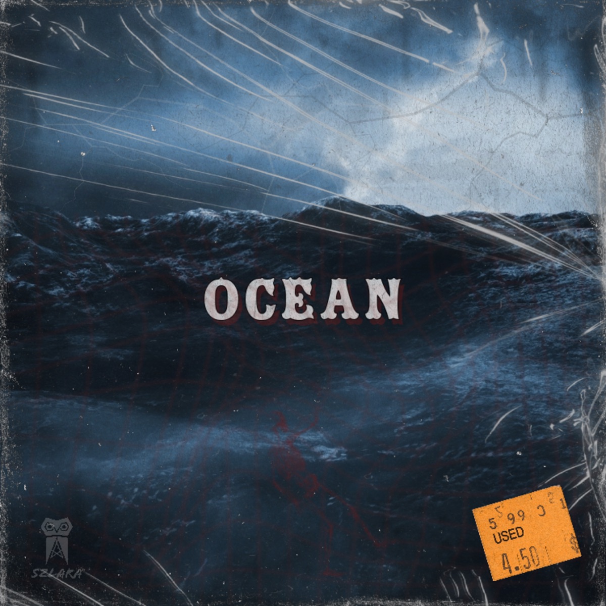 Ocean - Single by Szlara album cover