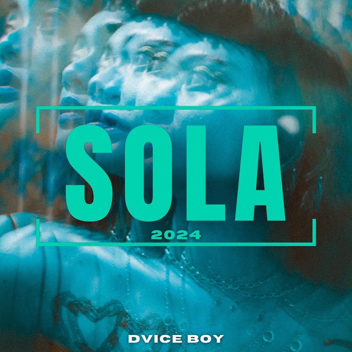 Sola 2024 - Single by Dvice Boy album cover