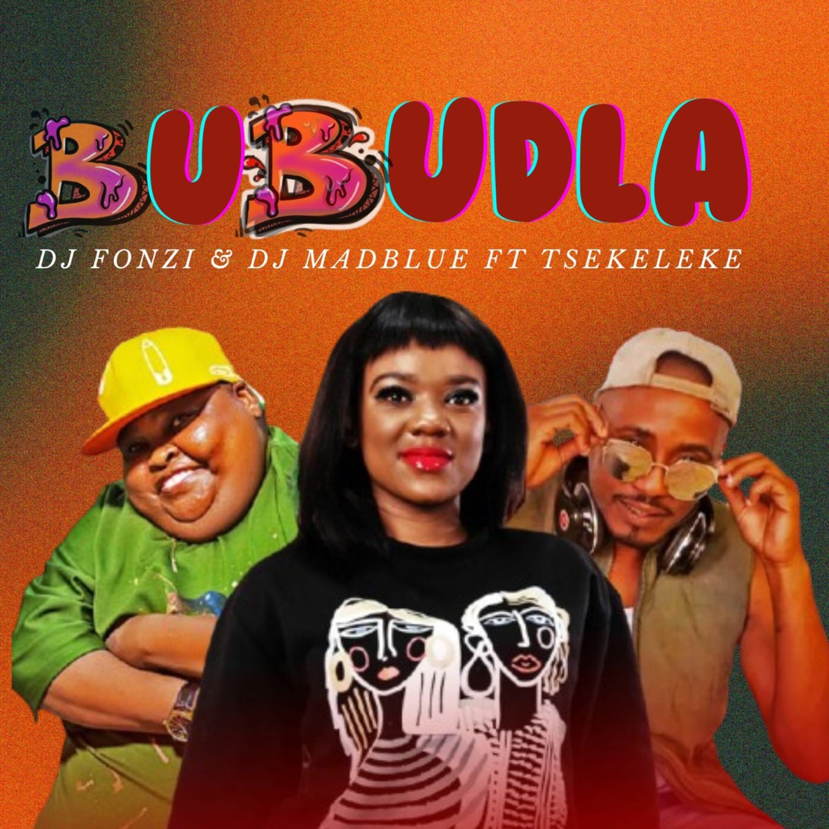 Bubudla (feat. Tsekeleke) - Single by Dj Fonzi & DJ Mad Blue album cover