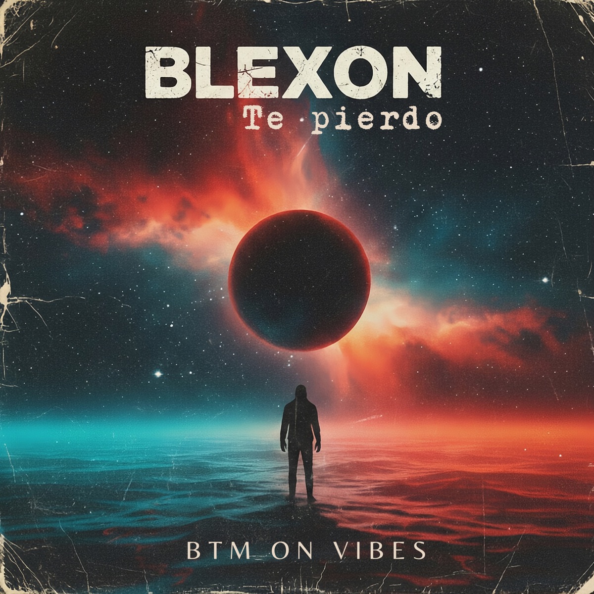 Te Pierdo (feat. Btm on vibes) - Single by Blexon album cover