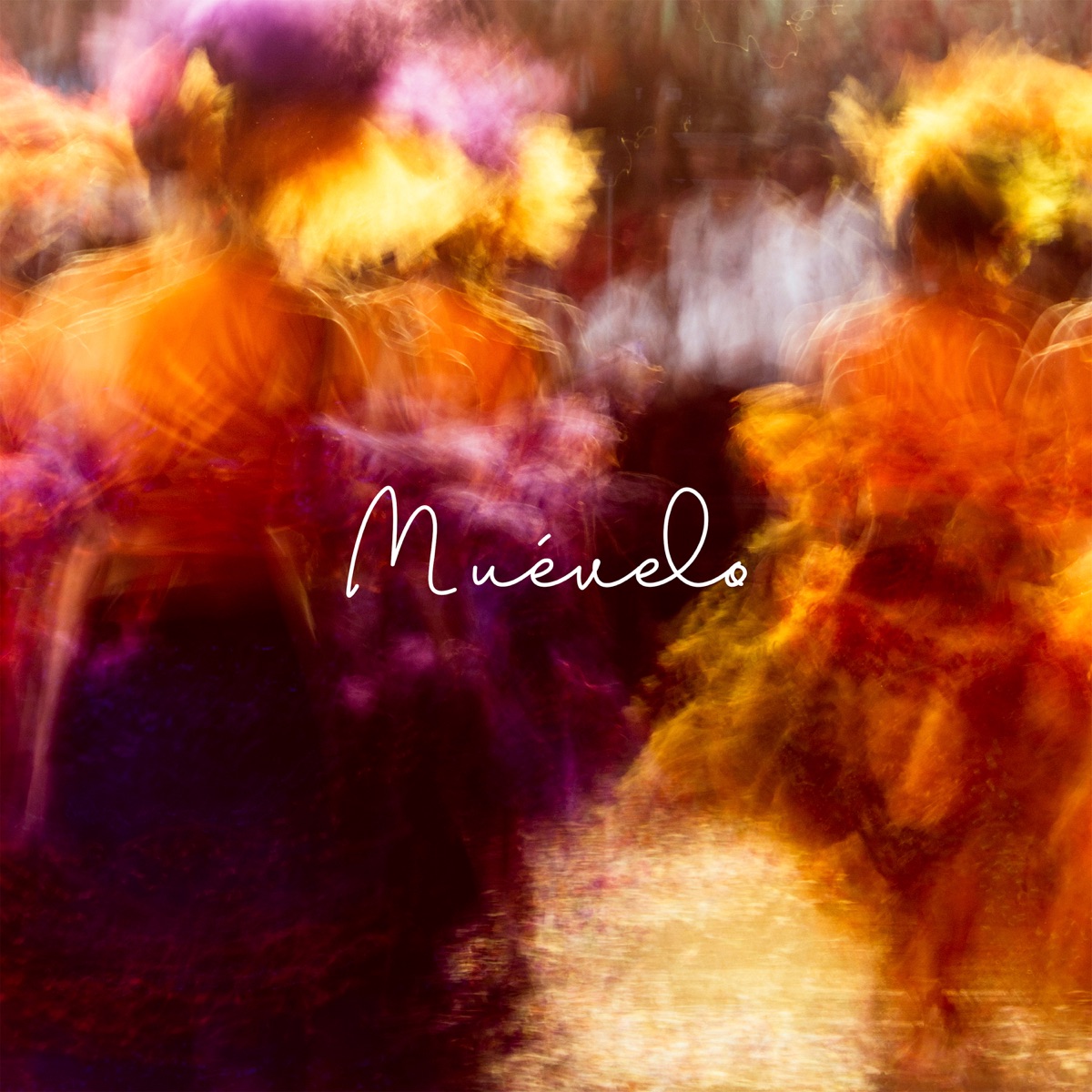 Muévelo - EP by King Batey & Edward Sssegura album cover