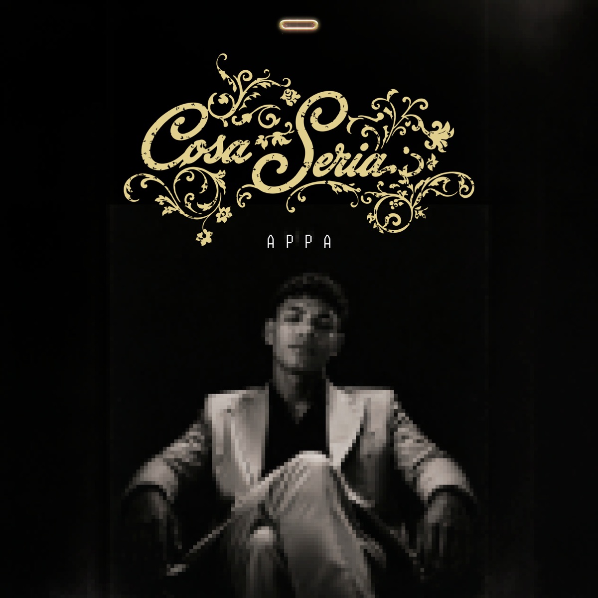 Cosa Seria - Single by CeroUno & Appa album cover