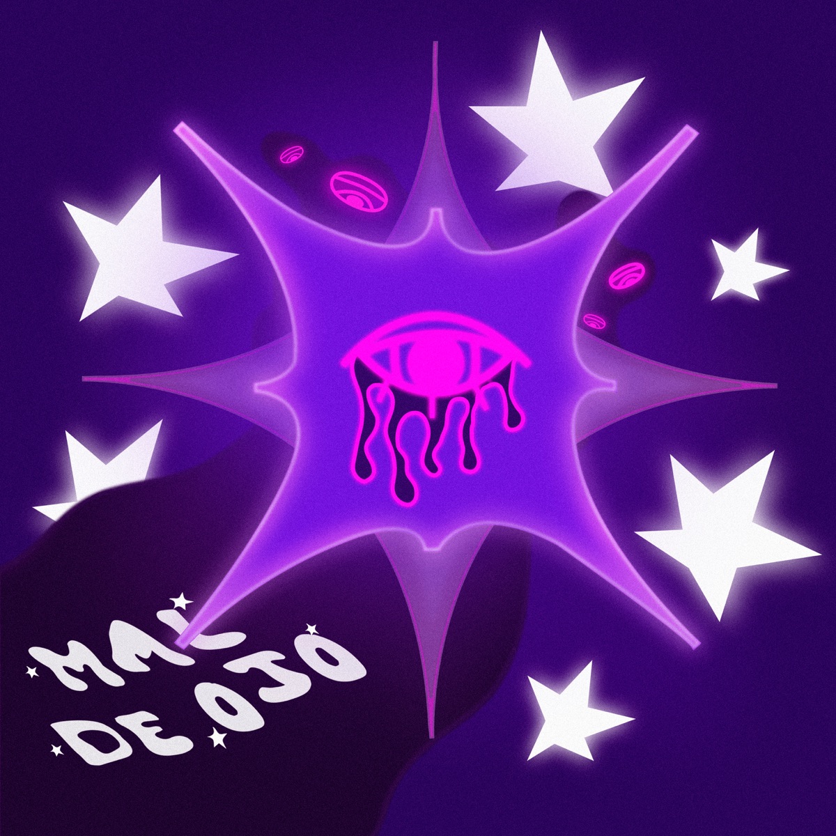 mal de ojo - Single by Madri, The Humans & Marioal album cover