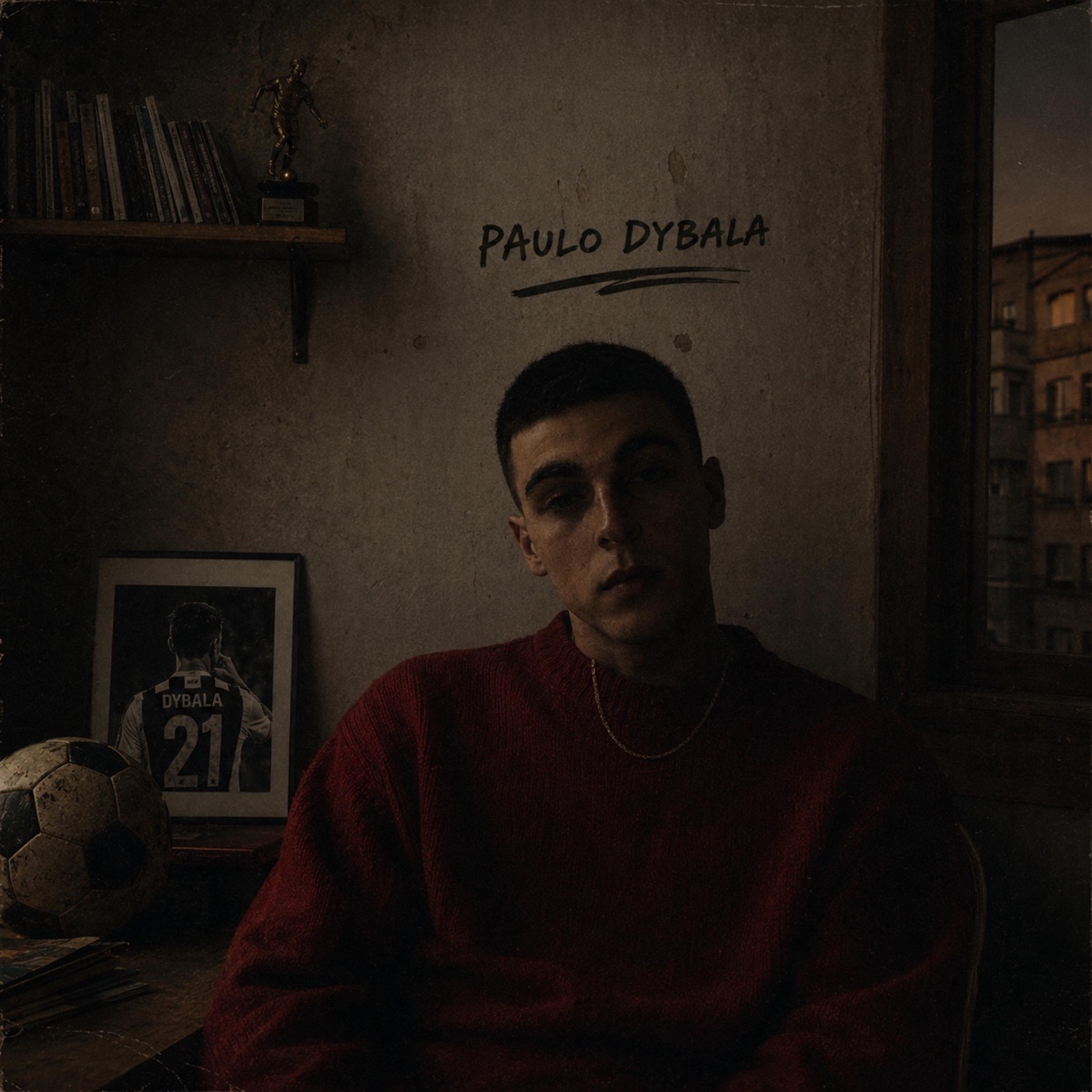 Paulo Dybala - Single by Artu Romé album cover