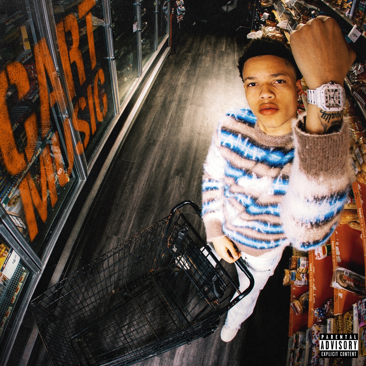 Chef Boy - Single by Luhh Dyl album cover