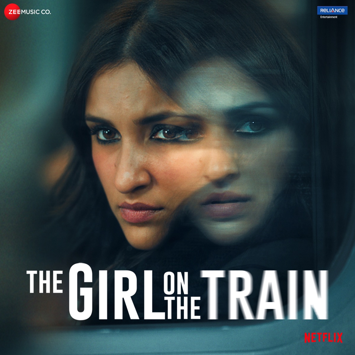The Girl on the Train (Original Motion Picture Soundtrack) by Sunny Inder & Vipin Patwa album cover