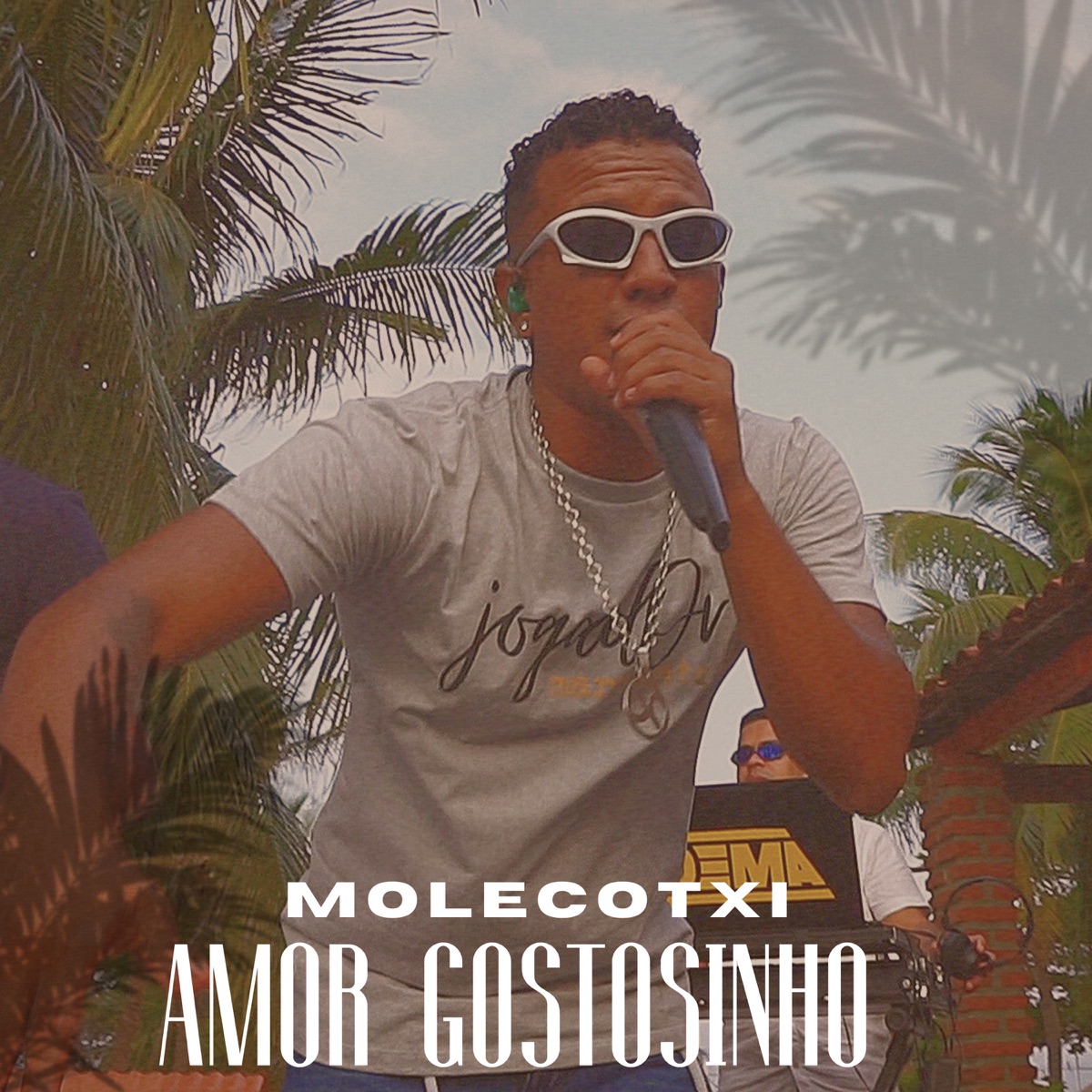 Amor Gostosinho - Single by Molecotxi album cover