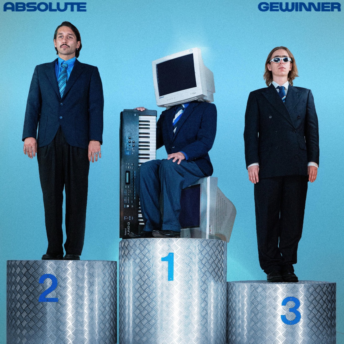 absolute gewinner by Tiavo album cover