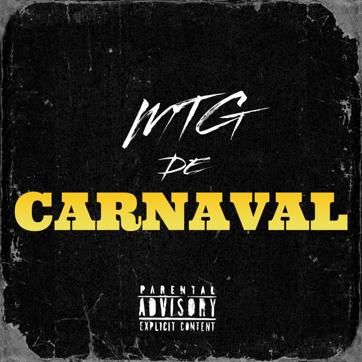 MTG DE CARNAVAL - Single by DJ JOÃO DO CAIÇARA album cover