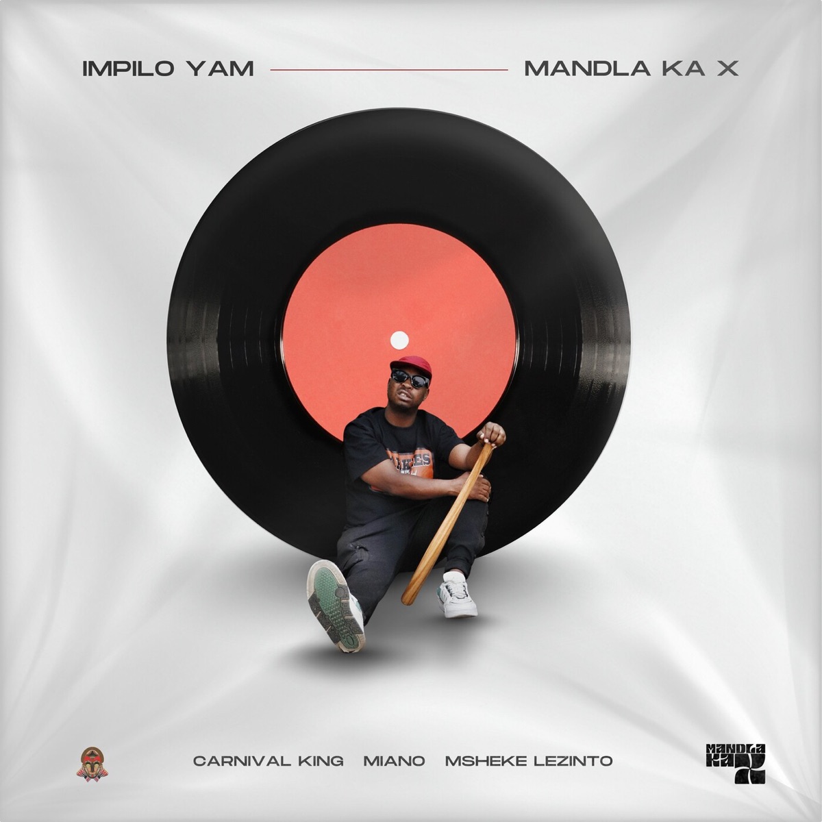 Impilo Yam (feat. Carnival King) - EP by Mandla ka X, Miano & Msheke Lezinto album cover