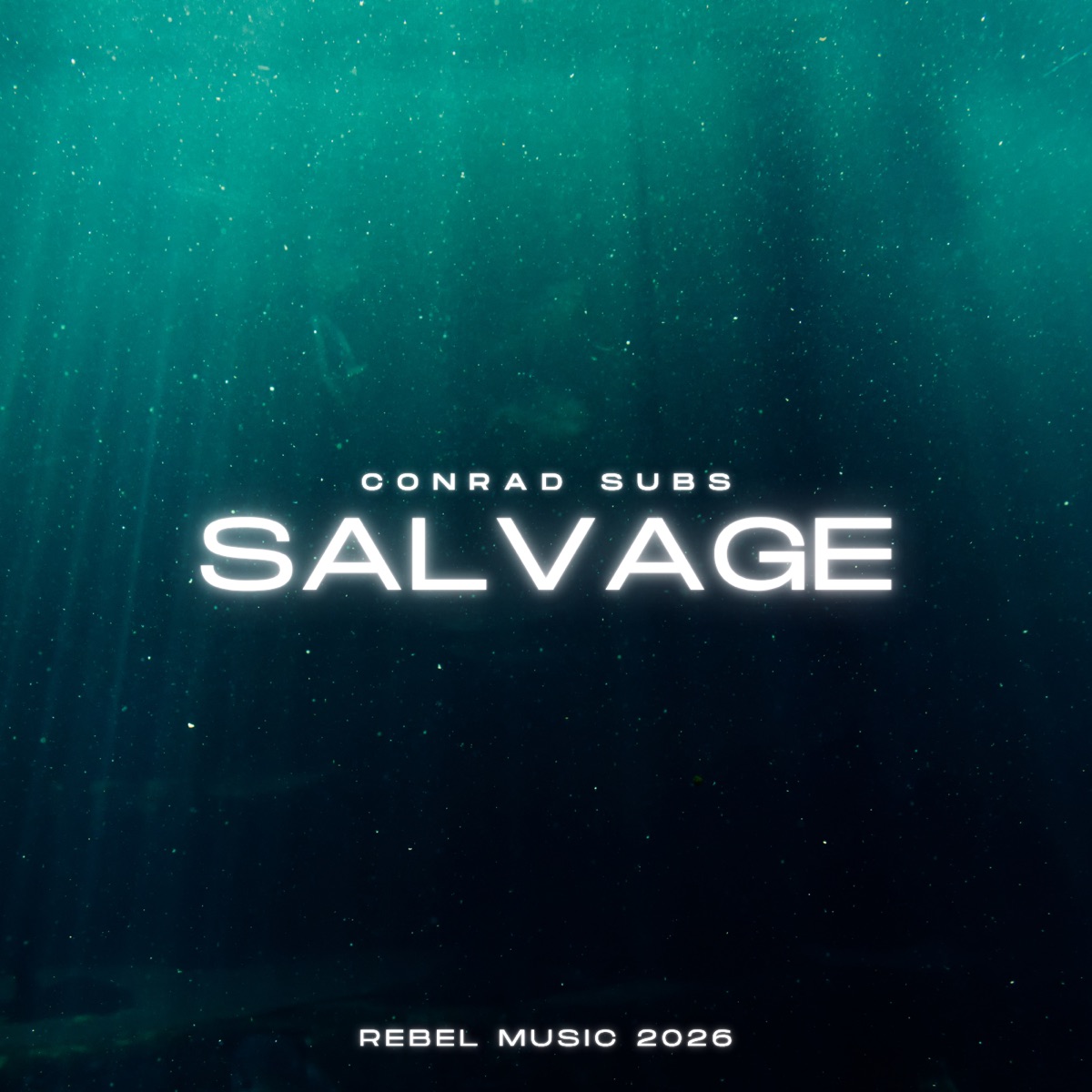 Salvage - EP by Conrad Subs album cover