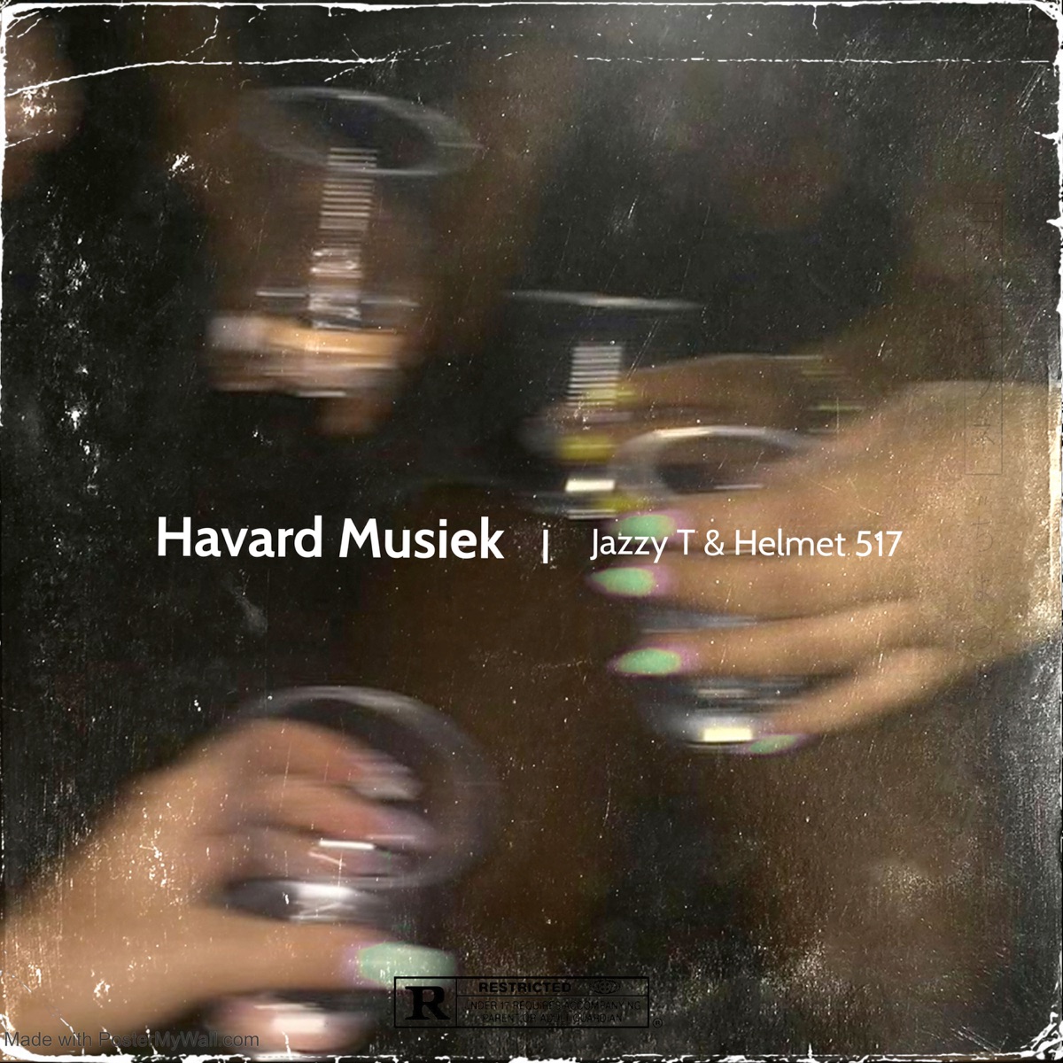 Havard Musiek by Jazzy_T & Helmet 517 album cover