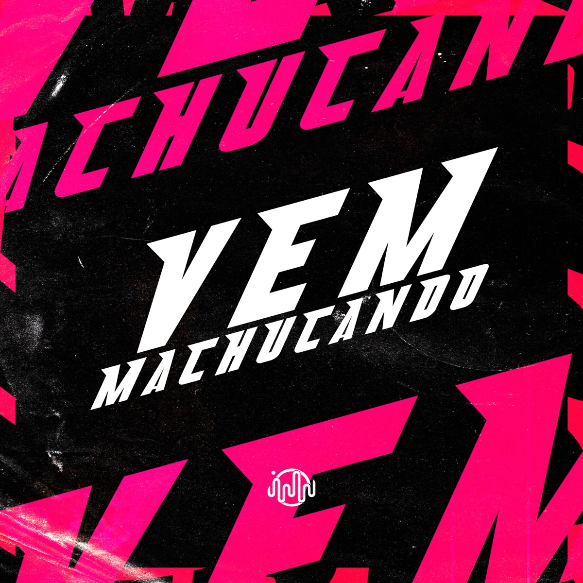 Vem Machucando - Single by MC CAROL 011, Mc Robozão & Japonesinha album cover