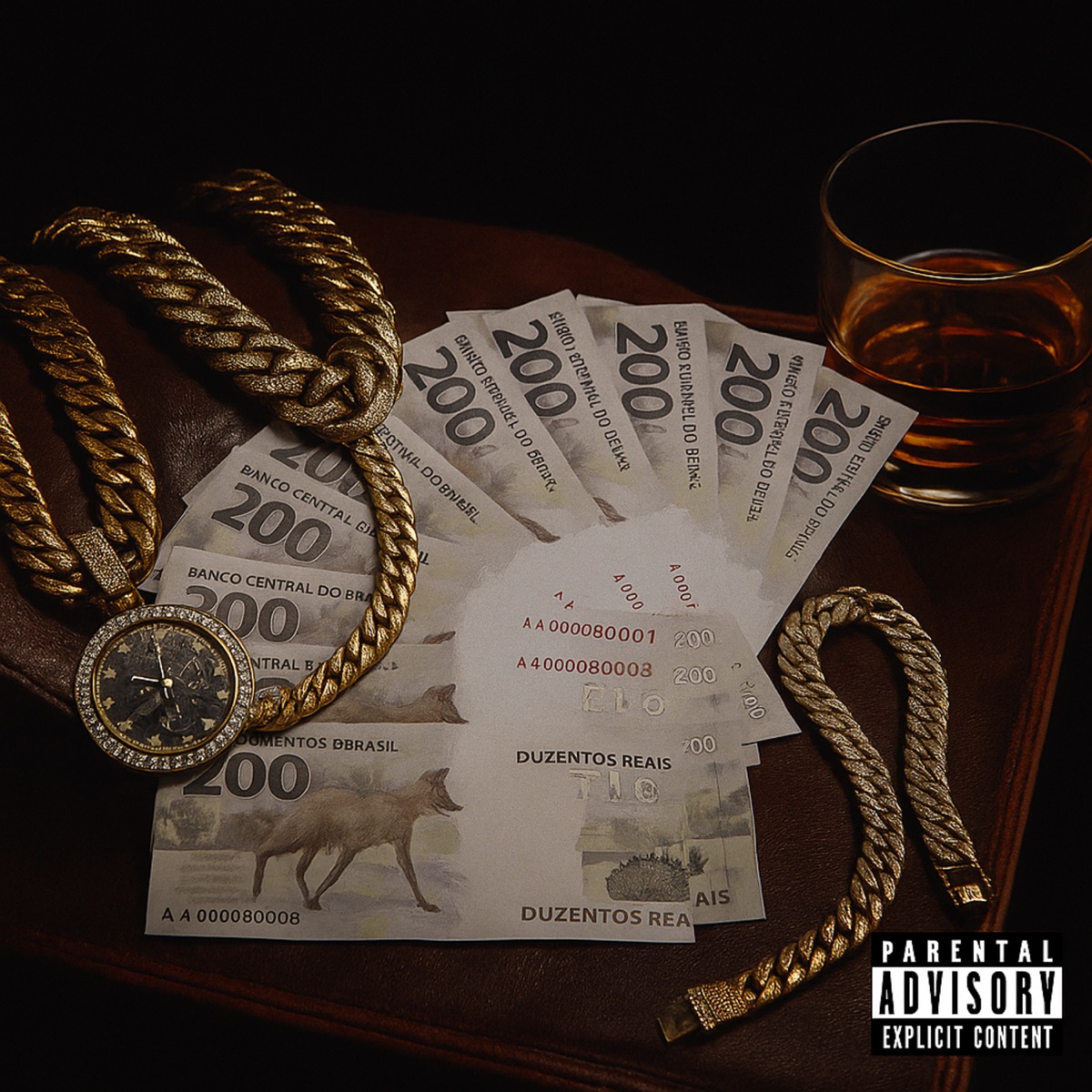 Lobo Guará - Single by Ryan Realcria, NoyaNoBeat & Bi$ album cover