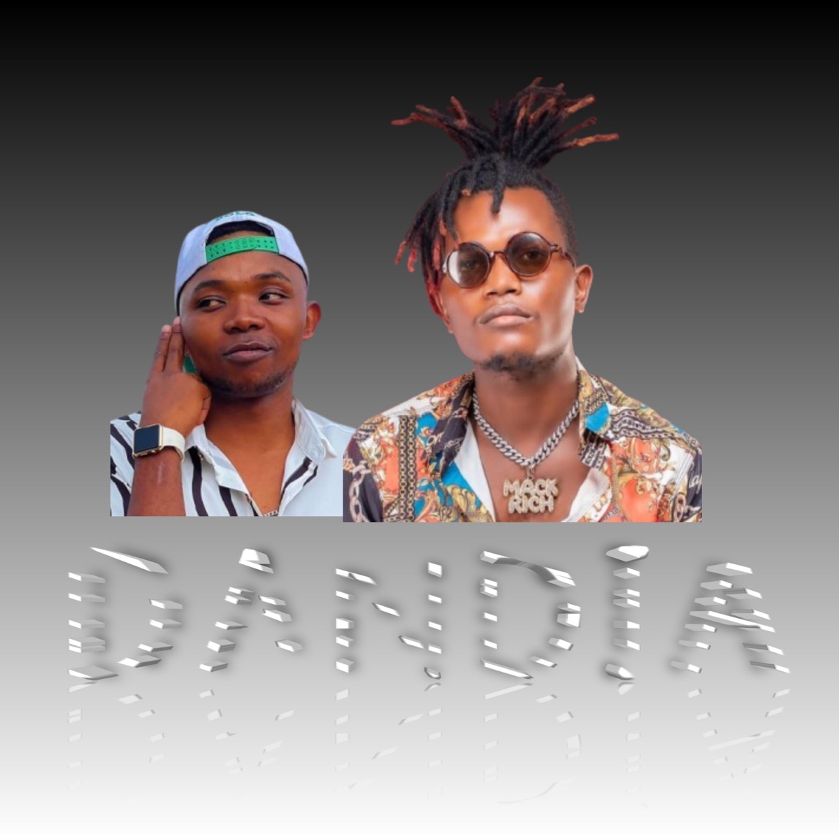 Dandia (feat. Beka ruga) - Single by Daddyboy official001 album cover