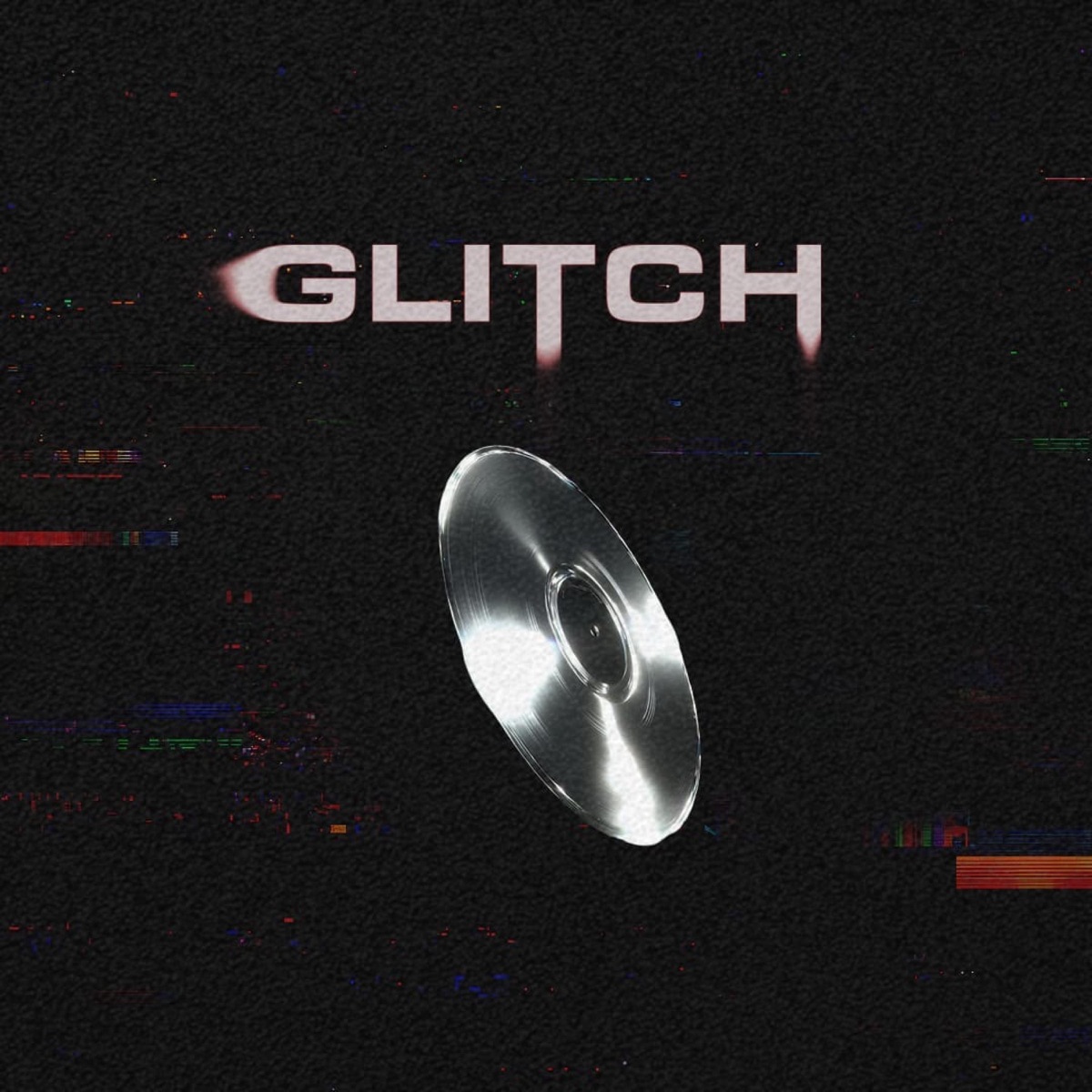 Glitch by Vicchill on the Beat & Utopia808 album cover
