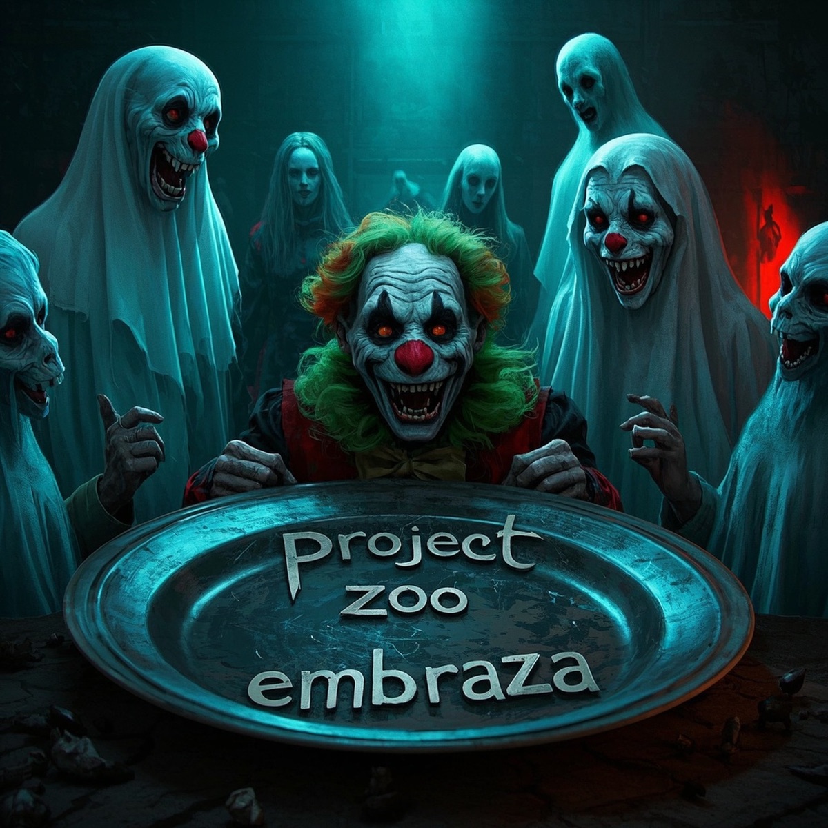 Projeto Zoo Embraza - Single by JOW O'G KUSH album cover