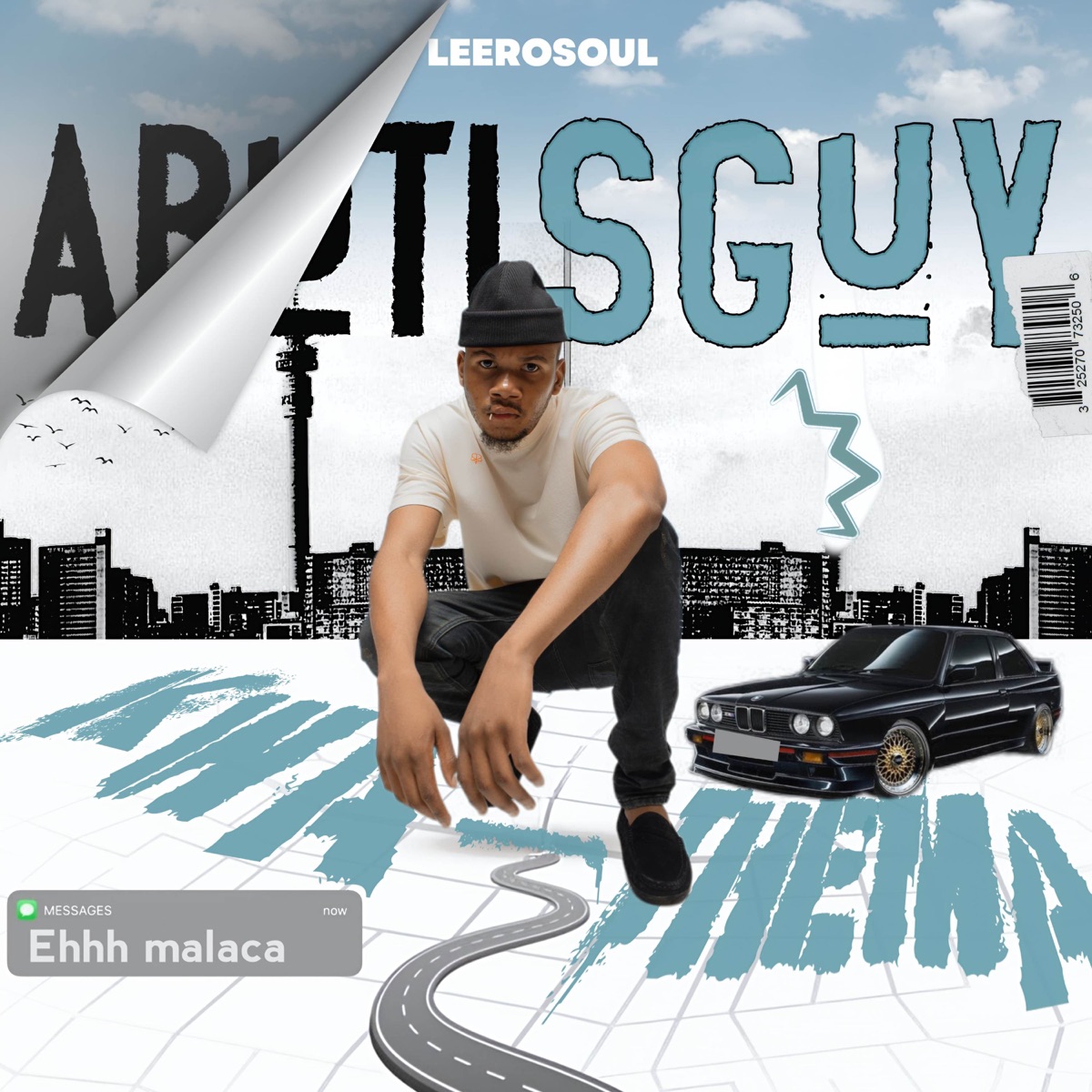 Abuti Sguy by LeeroSoul album cover