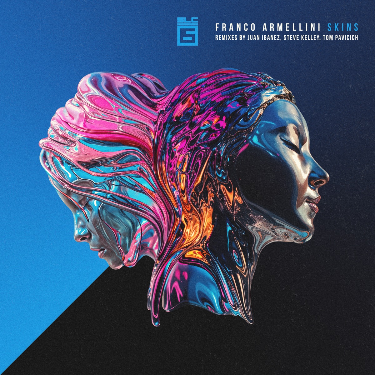 Skins by Franco Armellini, Steve Kelley & Juan Ibanez album cover