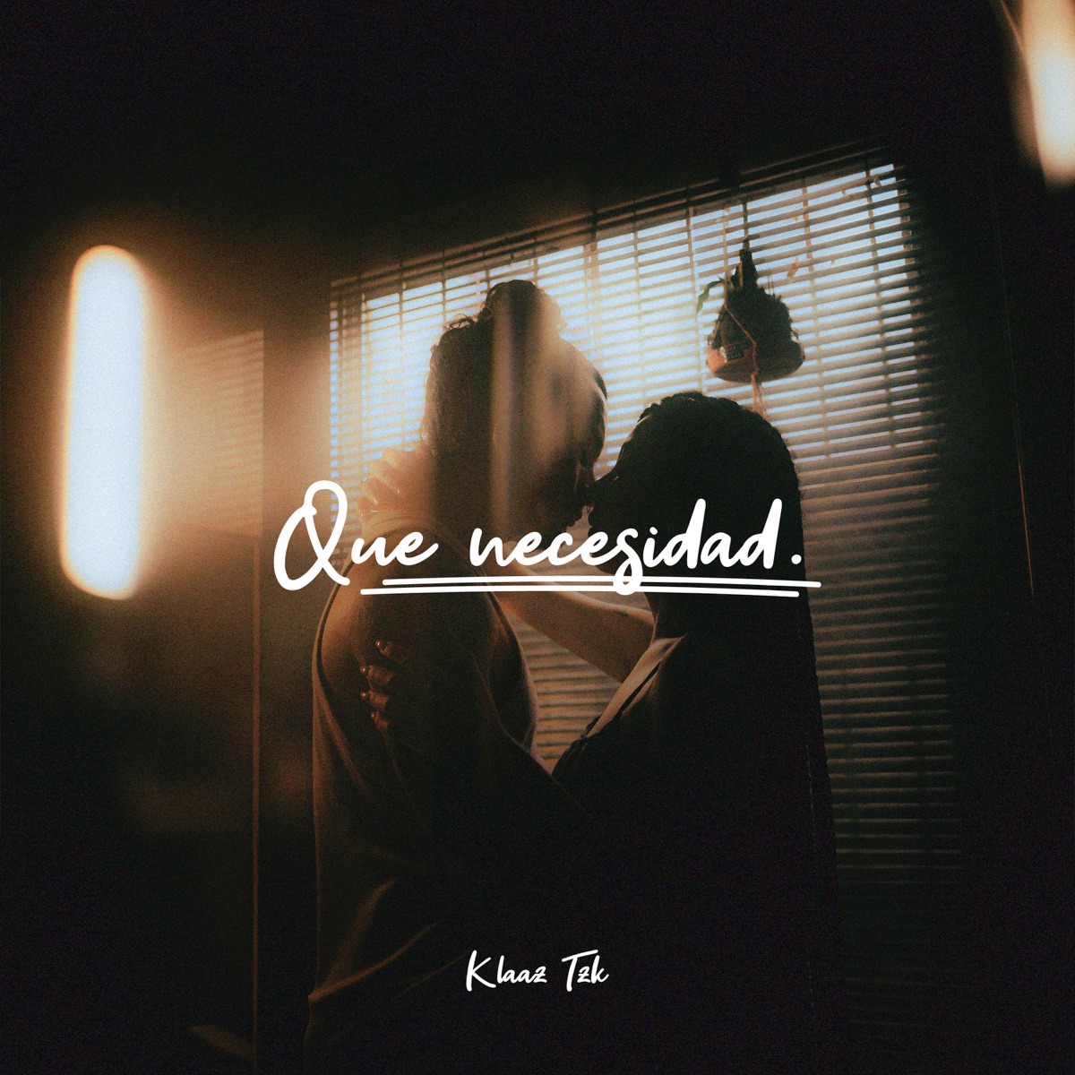 Que Necesidad - Single by Klaaz Tzk album cover