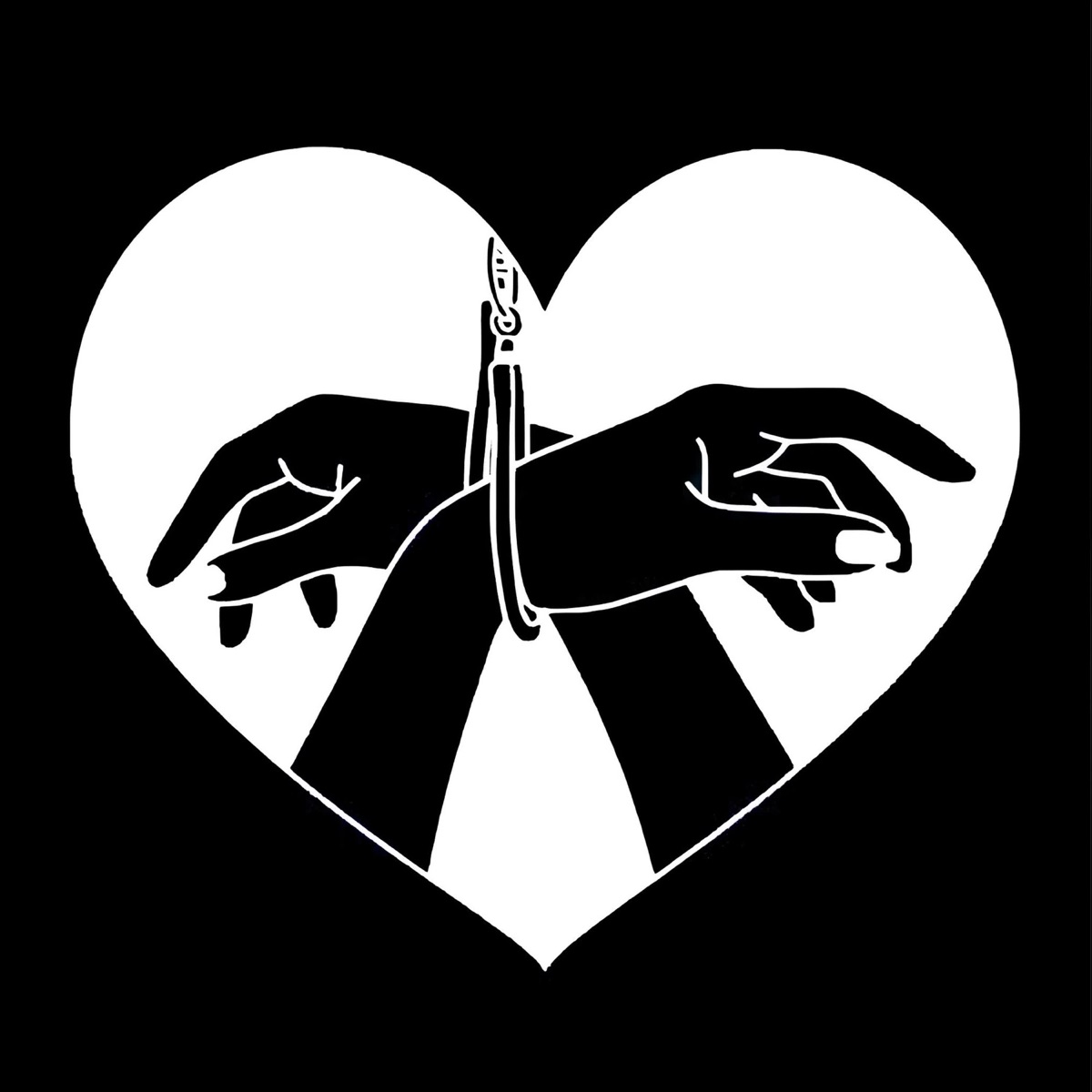 Handcuffs and Heartbreaks - EP by Skippo16 & tavo album cover