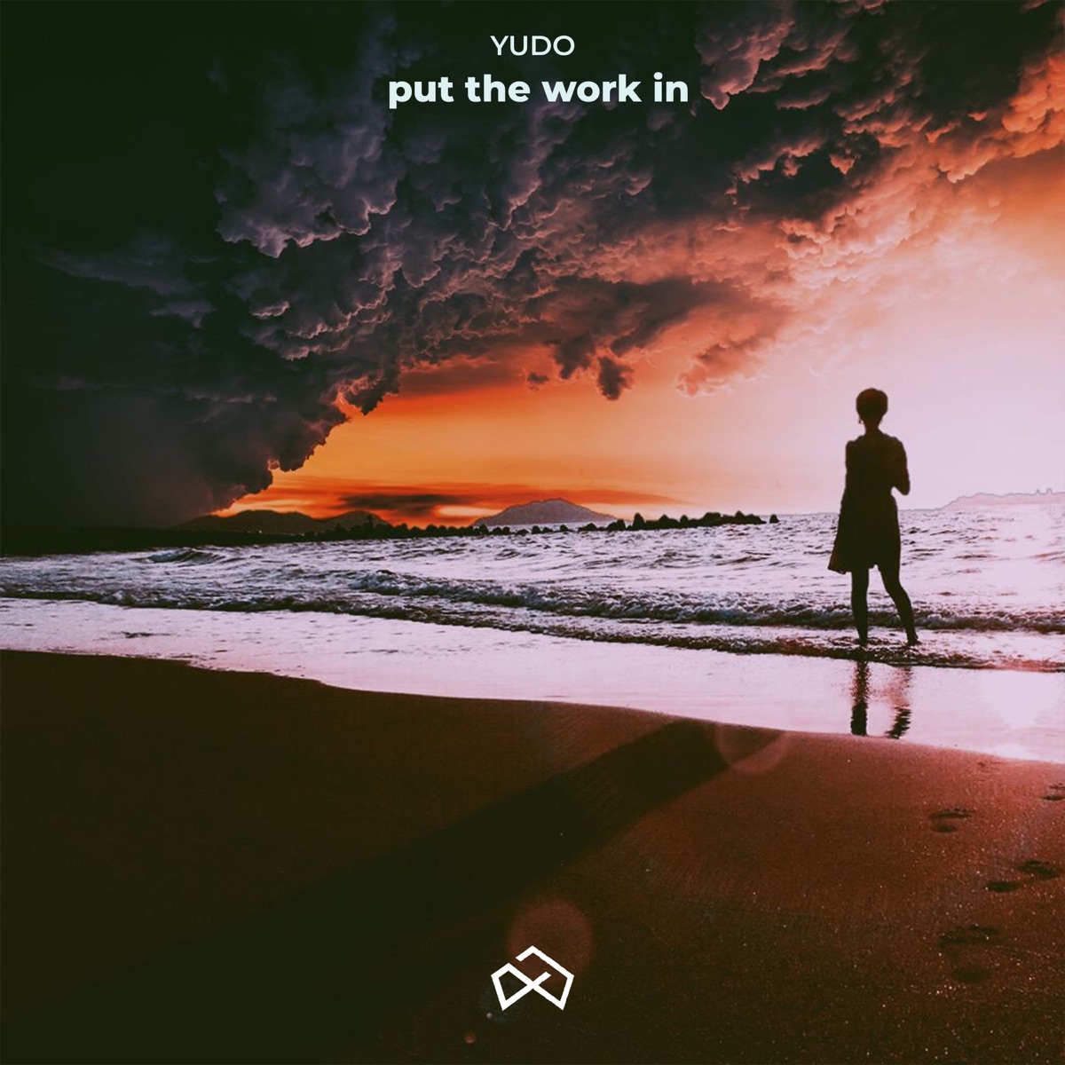 Put the Work In - Single by Yudo album cover