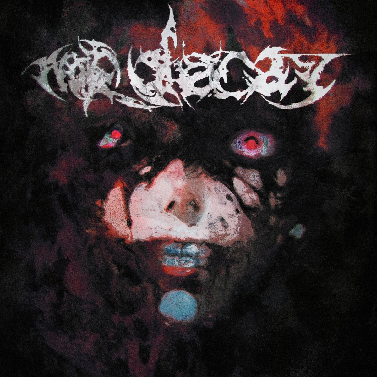 mr decay - EP by Trechor Boy album cover