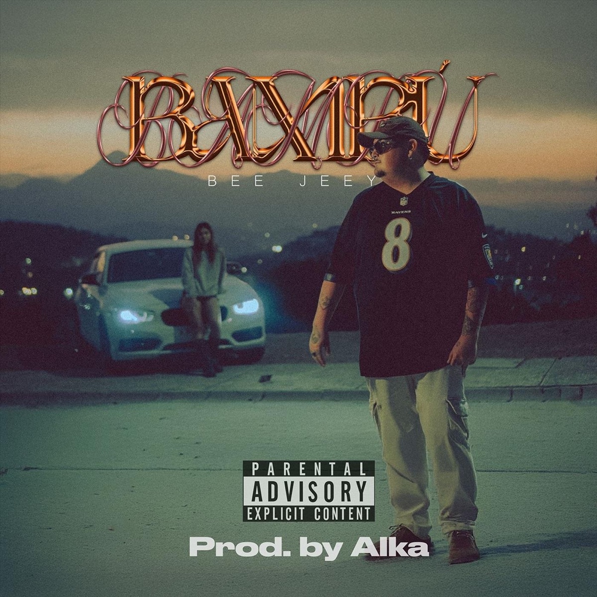 BAMBÚ - Single by Yung Bee Jeey album cover