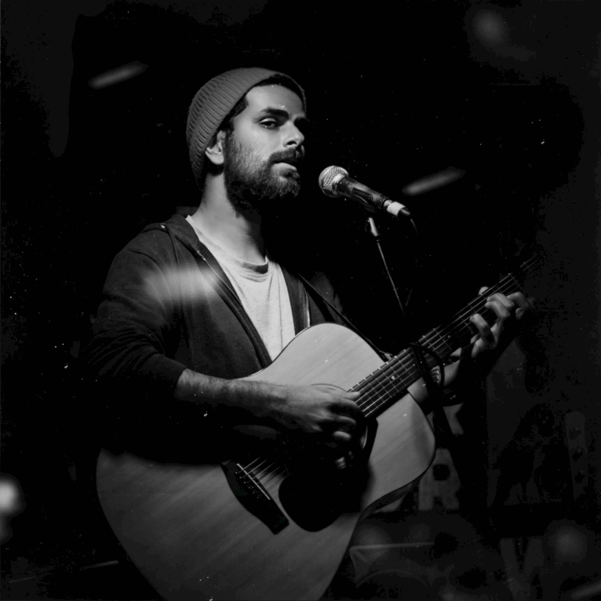 Niyat-e-Shauk - Single by Junaid Ahmed album cover
