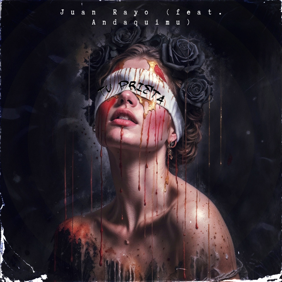 Tu Prieta (feat. Andaquimu) - Single by Juan Rayo album cover