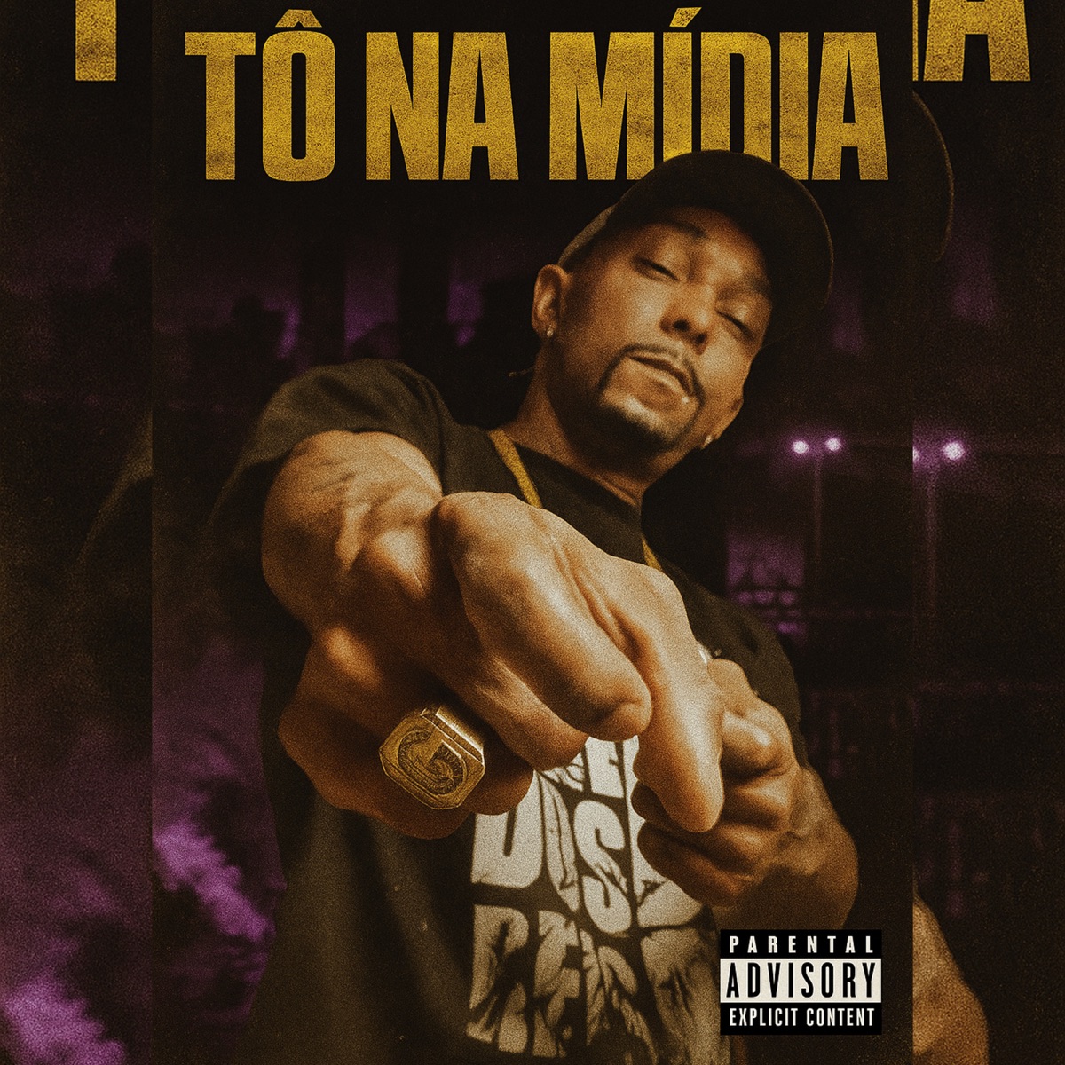 Tô na Mídia - Single by Gibi da 18 album cover