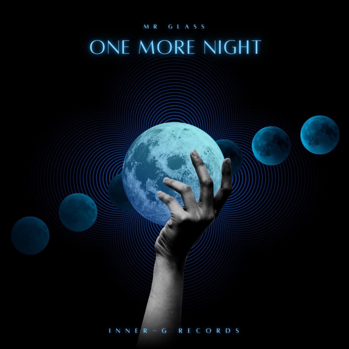 One More Night - Single by Mr. Glass album cover