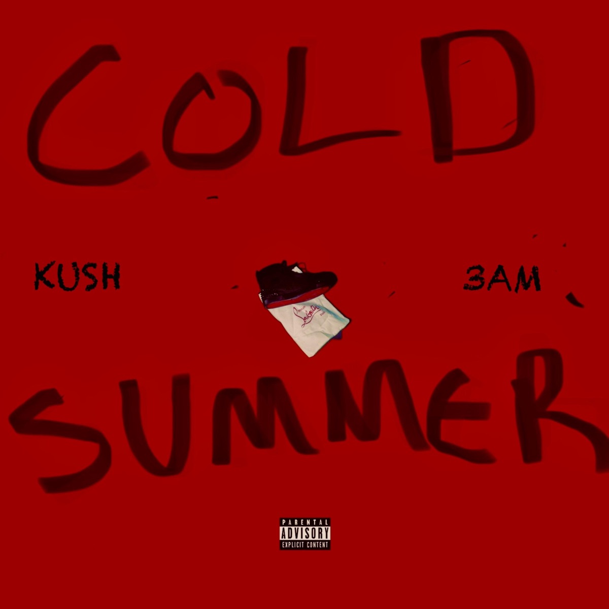 Cold Summer - Single by Kush album cover