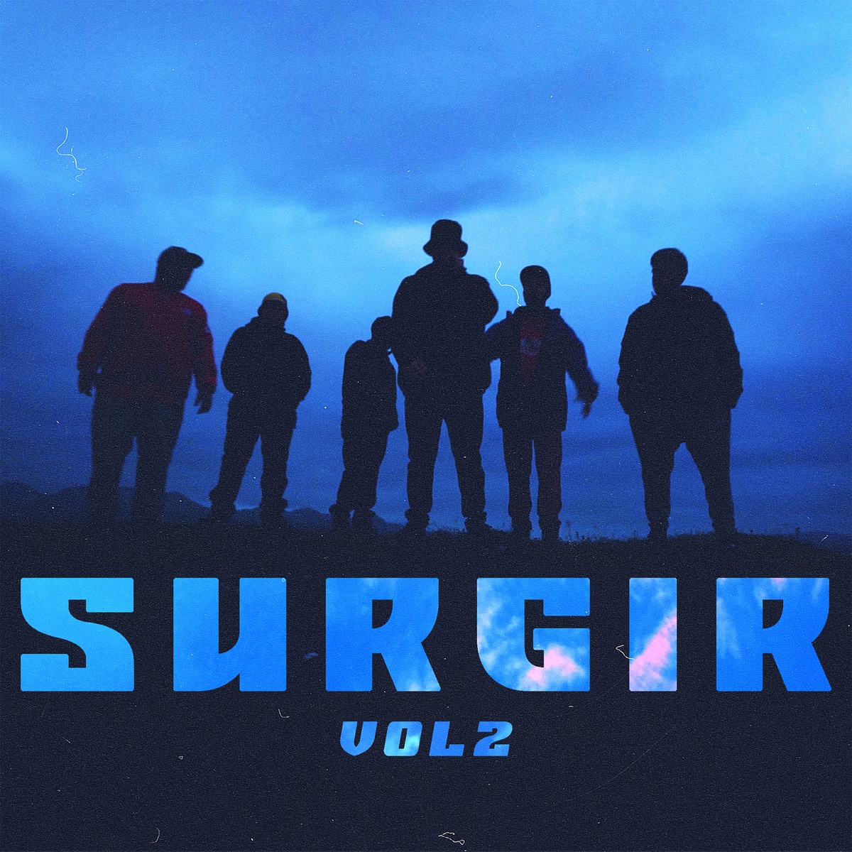Surgir Vol 2 - Single (feat. Traka, Hereje, Nochi, Dibu & Pini) - Single by Frane album cover