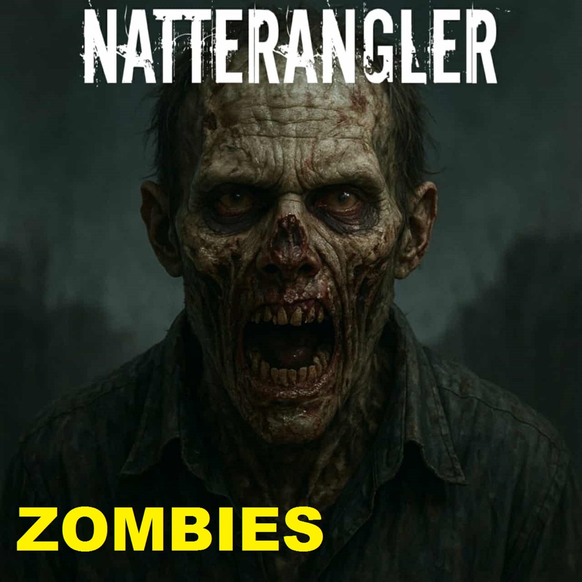 zombies - Single by Natterangler & Cindy hollandsworth album cover