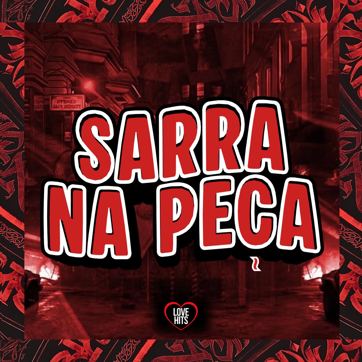 Sarra na Peça - Single by MC Carioca album cover