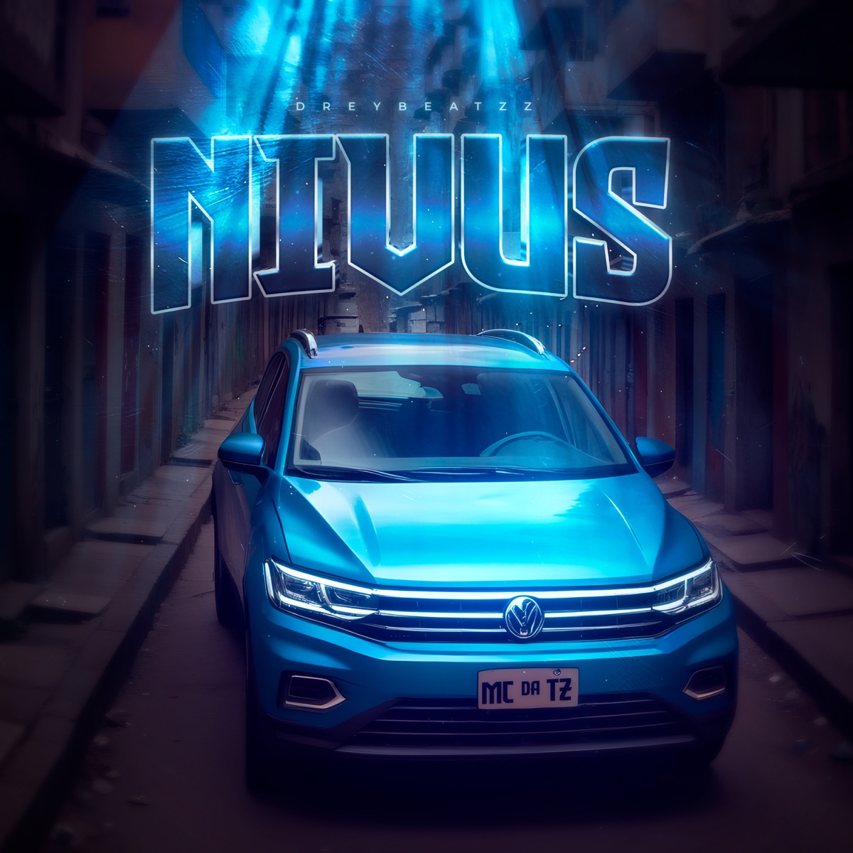 Nivus - Single by Mc Da Tz album cover