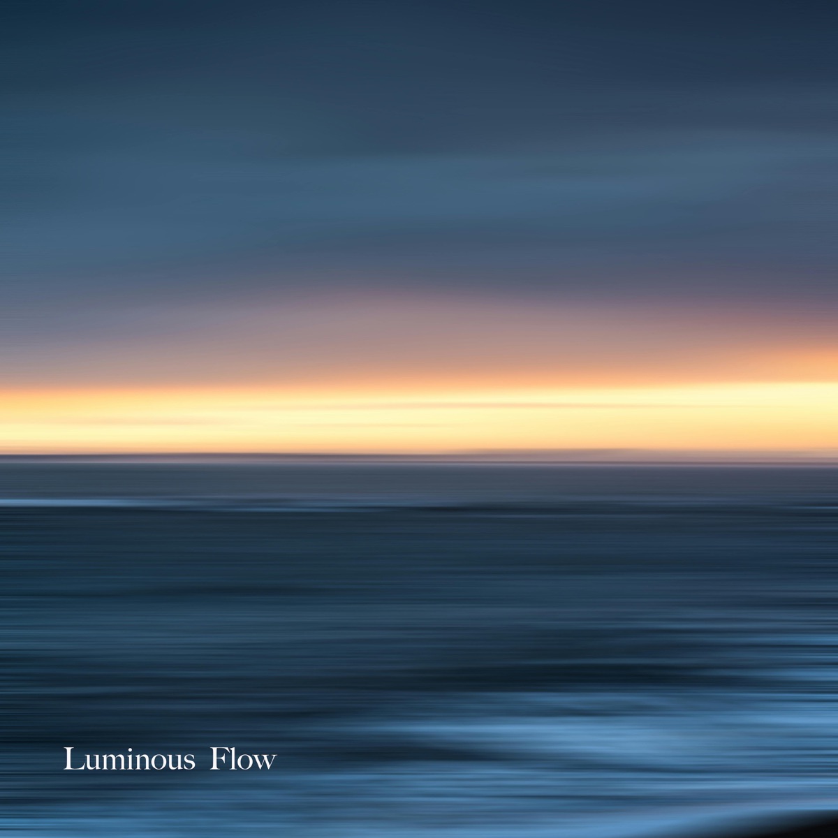 Luminous Flow - Single by Zen Waves album cover