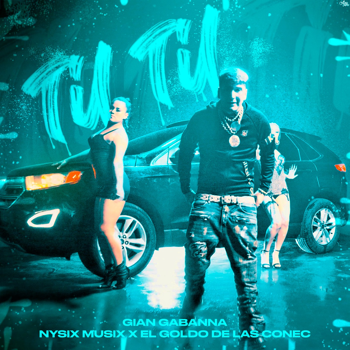 Til Til - Single by Gian Gabanna, Nysix Music & El Goldo De Las Conec album cover