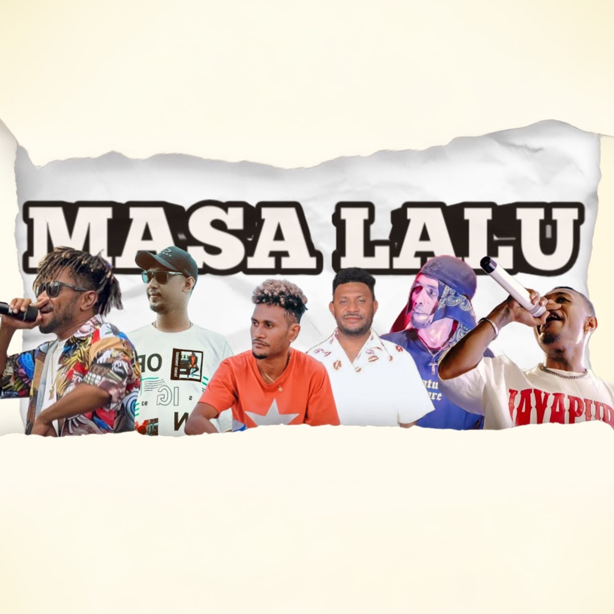 Masa Lalu (feat. Lopes, Andre, Chrezz & Slickdogg) - Single by BONG ALEX & Omfar album cover