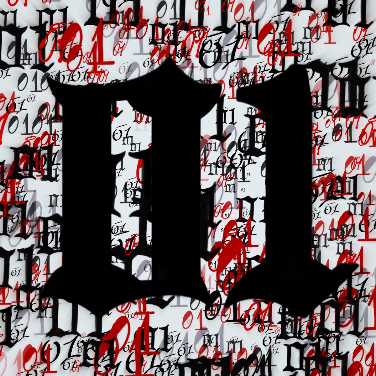 01 - Single by Meccerツ album cover