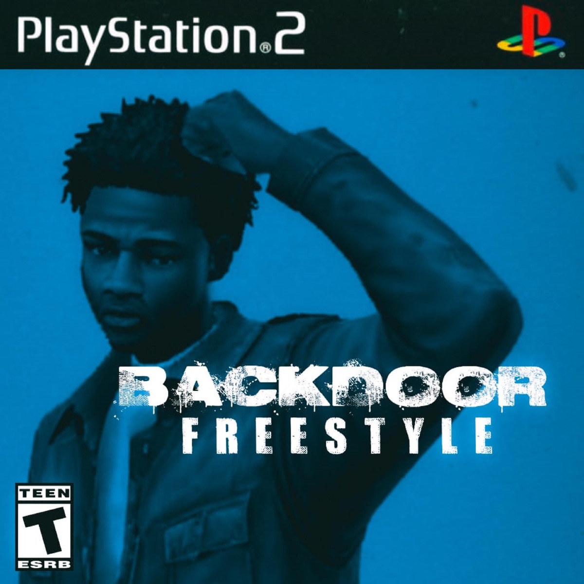 Backdoor Freestyle - Single by siris_sa album cover