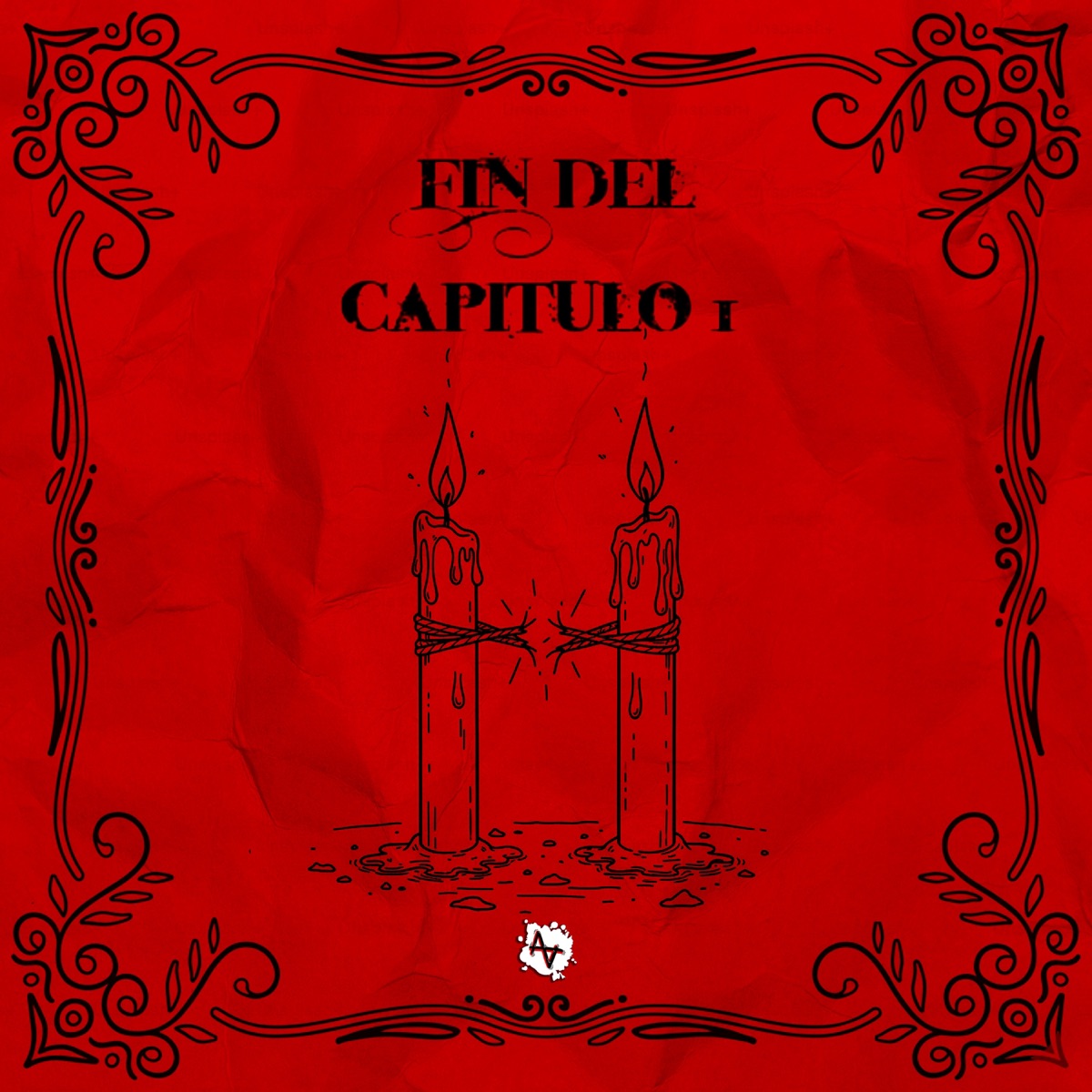 Fin del capitulo 1 - Single by AnVerzo album cover