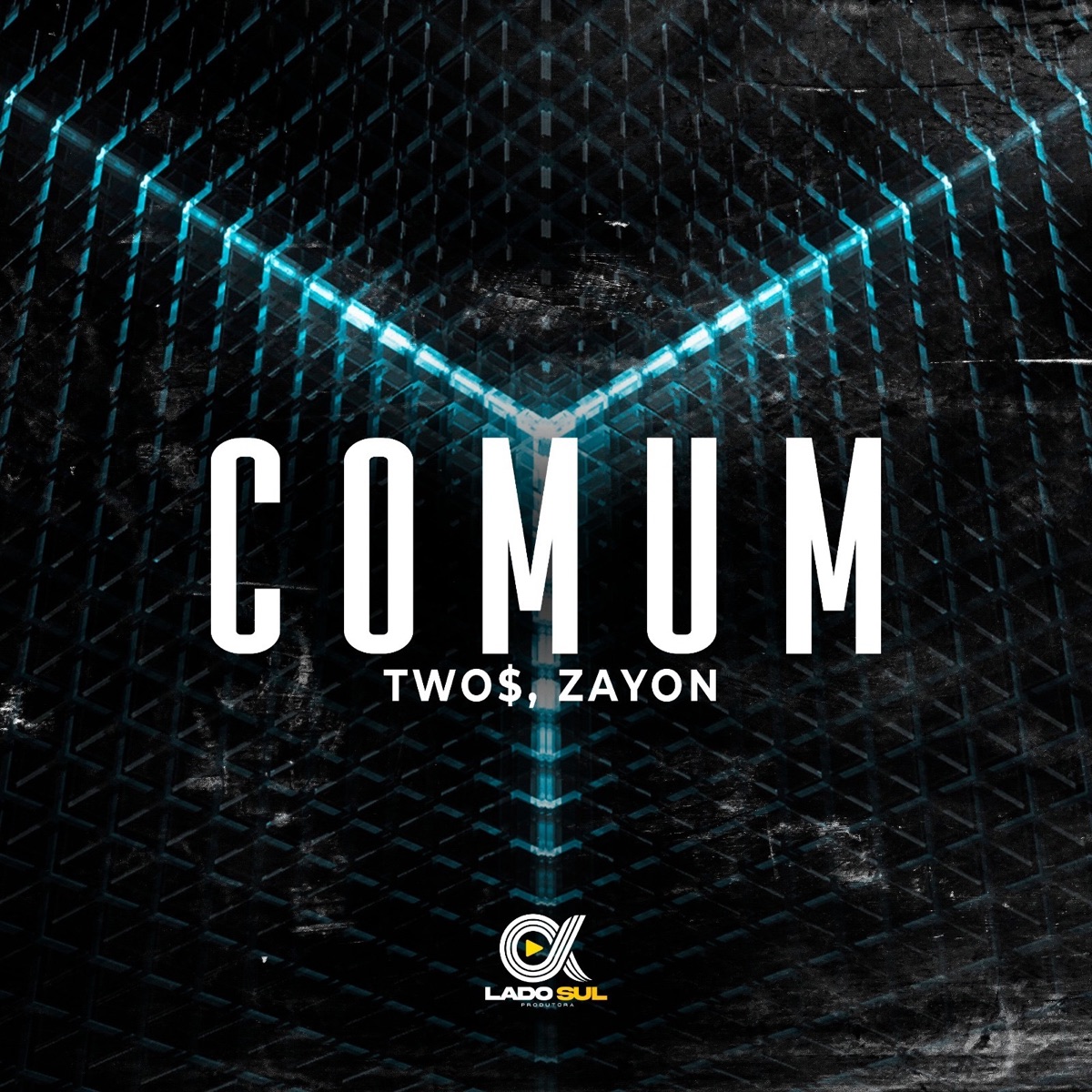 Comum - Single by Two$ & Zayon album cover