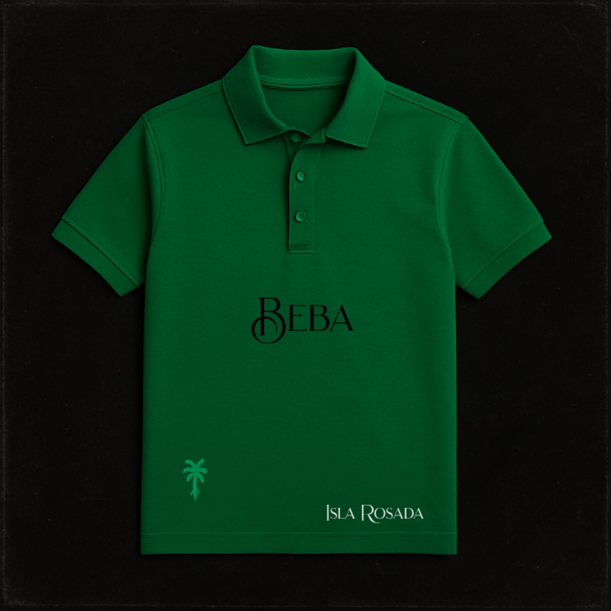 Beba (Isla Rosada) - Single by Jessvel Peyret, Yungrvick, Young Gallo & 4ukisses album cover