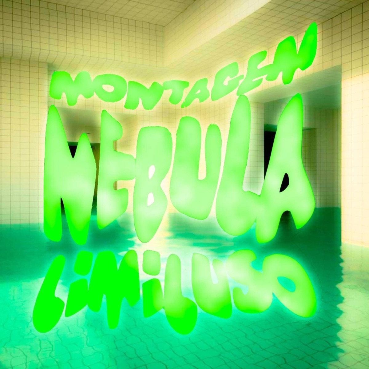 MONTAGEM NEBULA LIMILUSO - EP by DJ Re3 zro album cover
